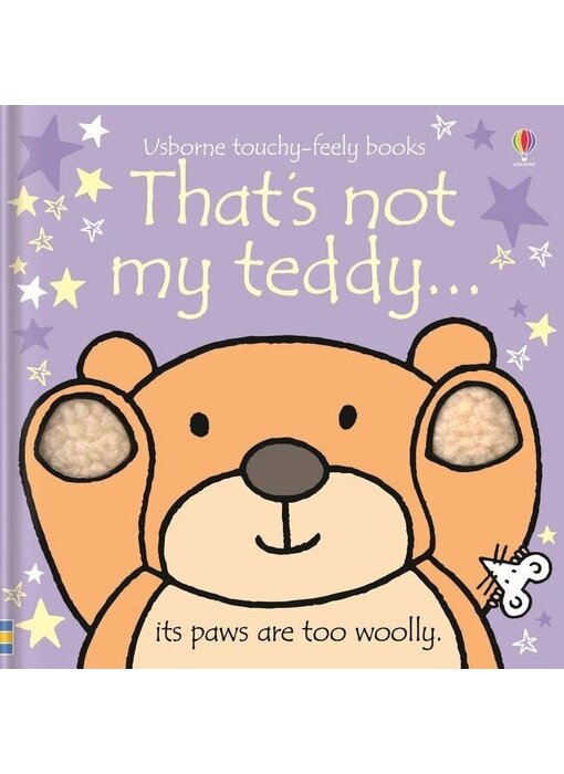 That's Not My Teddy
