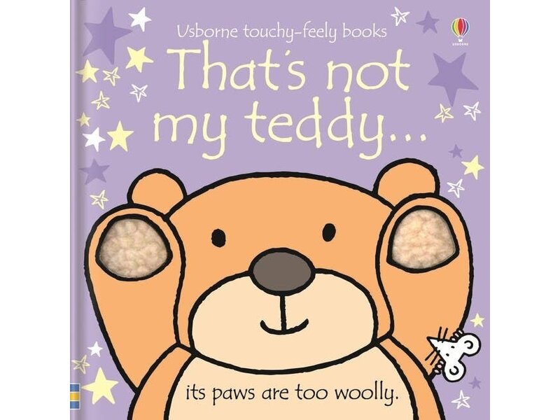 HarperCollins Publishers That's Not My Teddy