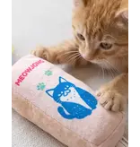 Haute Diggity Dog Meowjong Tiles Catnip Toys with Feathers Mahjong