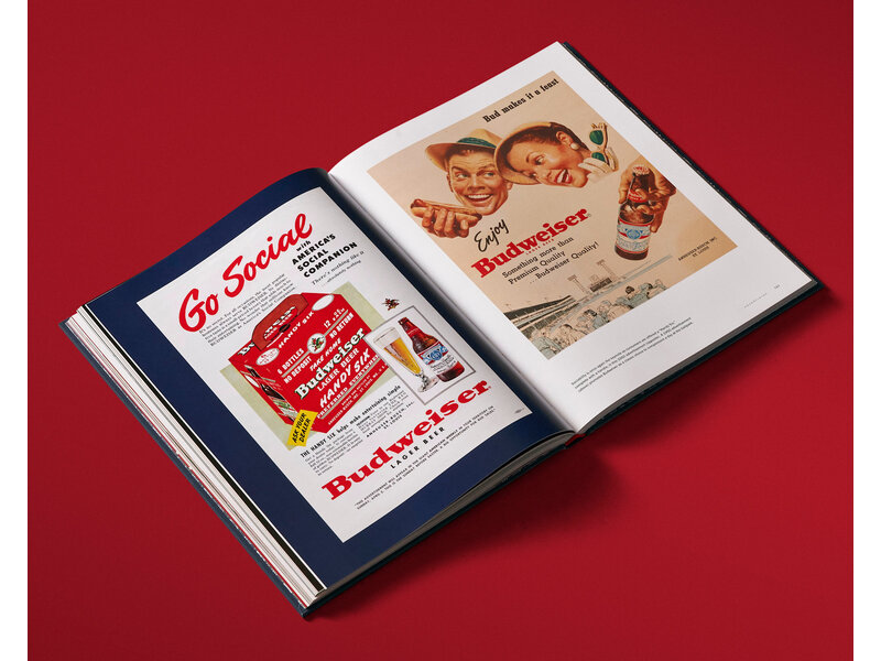 Random House Budweiser 150 Years as the King of Beers