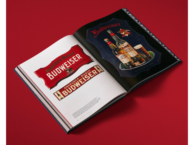 Random House Budweiser 150 Years as the King of Beers