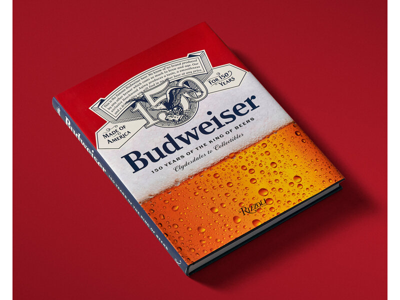 Random House Budweiser 150 Years as the King of Beers