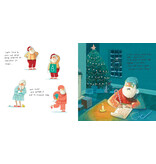 Random House Santa Post