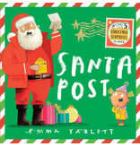 Random House Santa Post