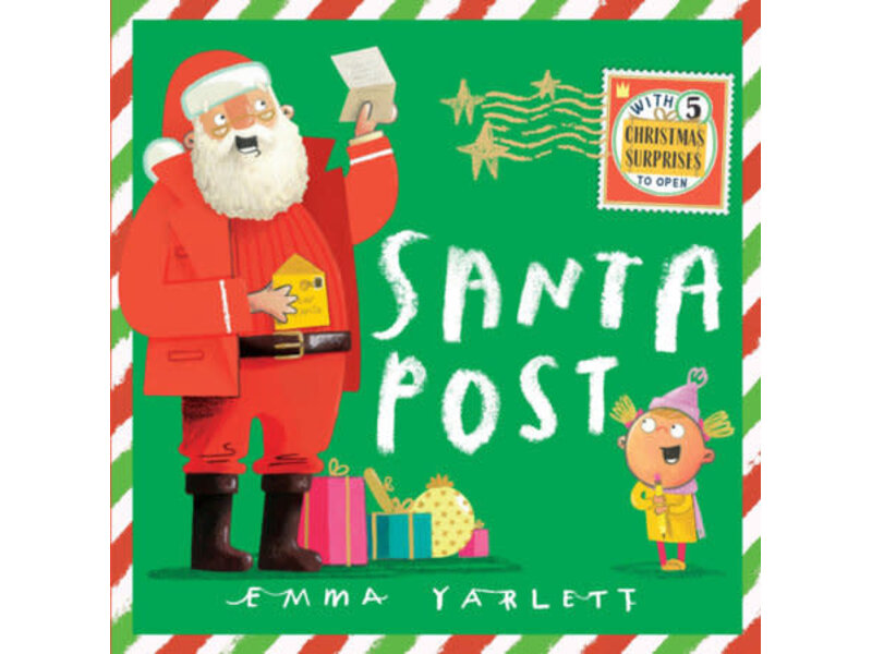 Random House Santa Post