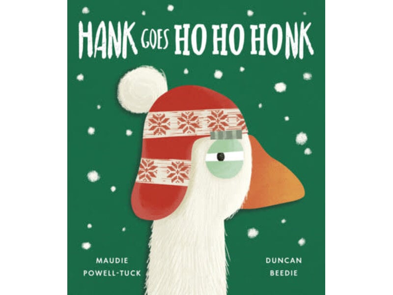 Random House Hank Goes Ho Ho Honk