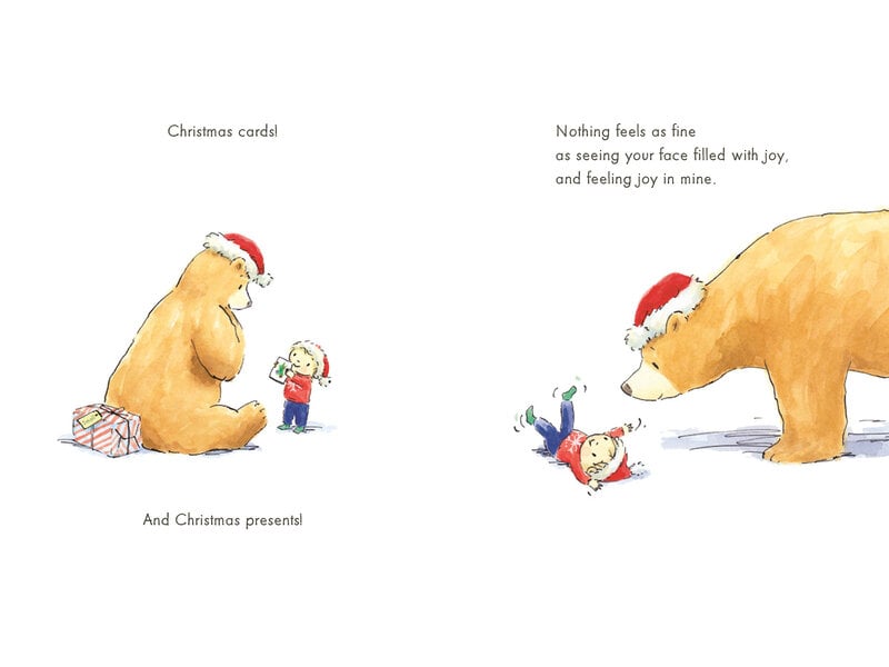 Random House Christmas is in the Little Things