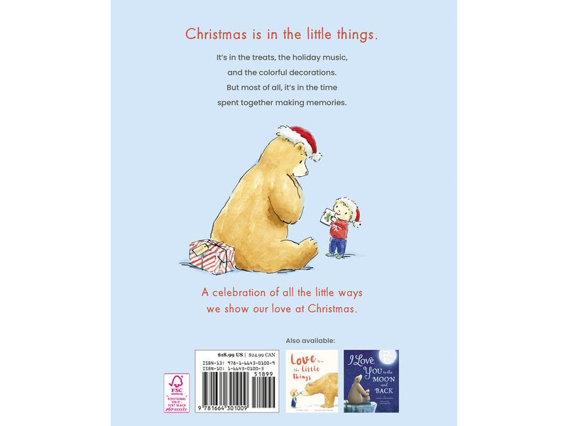 Random House Christmas is in the Little Things