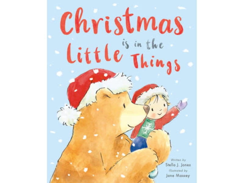 Random House Christmas is in the Little Things