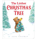 Random House The Littlest Christmas Tree