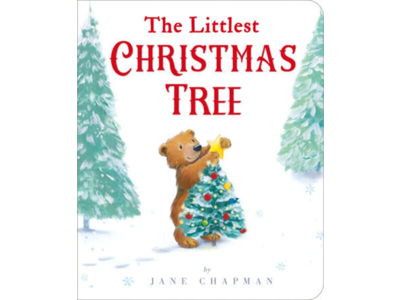 Random House The Littlest Christmas Tree