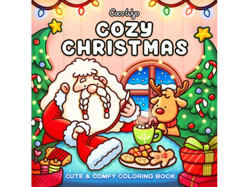 Random House Cozy Christmas