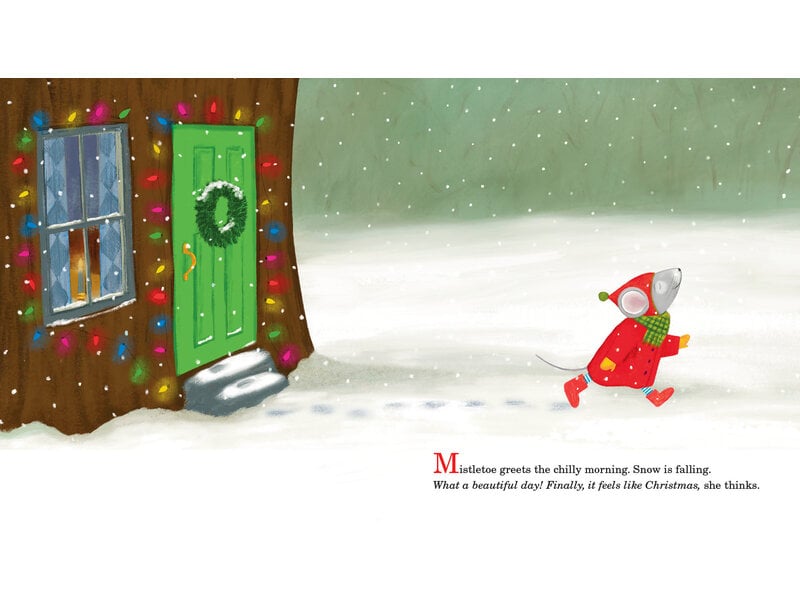 Random House Mistletoe