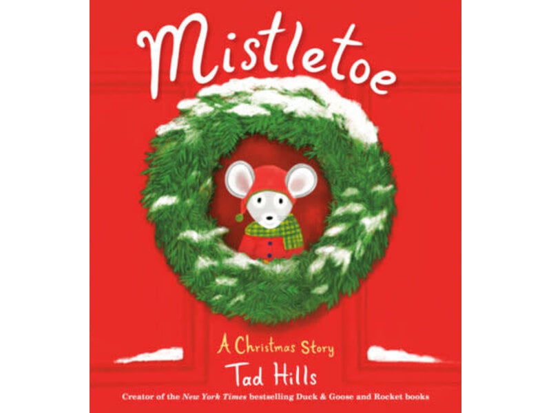 Random House Mistletoe