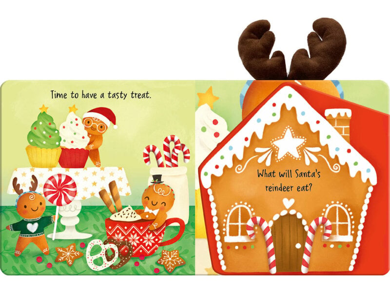 Random House Can You Find Santa's Reindeer?