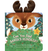 Random House Can You Find Santa's Reindeer?