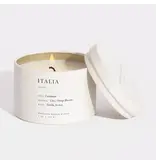 brooklyn candle studio Italia Travel Candle