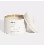 brooklyn candle studio Maui Travel Candle