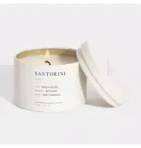 brooklyn candle studio Santorini Travel Candle