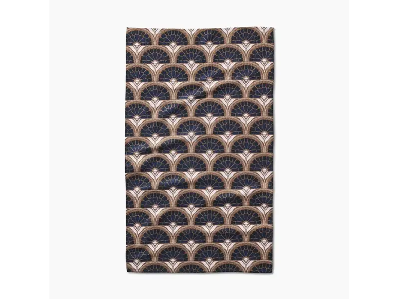Geometry Tea Towel (18x30) Eliza