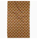 Geometry Tea Towel (18 x 30) Fall Bounty
