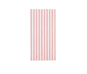 Papersoft Napkins Capri Red Guest Towels