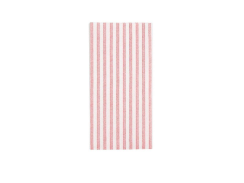 Vietri Incorporated Papersoft Napkins Capri Red Guest Towels