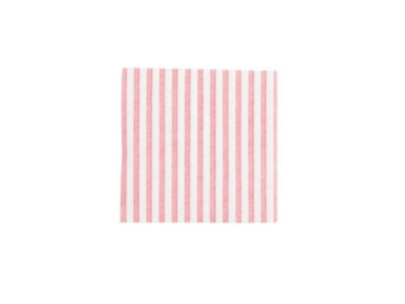 Vietri Incorporated Papersoft Napkins Capri Red Cocktail Napkins