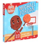 simon & schuster Baby Ballers: Michael Jordan