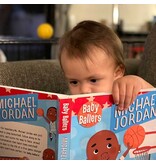 simon & schuster Baby Ballers: Michael Jordan