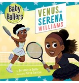 simon & schuster Baby Ballers: Venus and Serena Williams