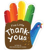 simon & schuster Five Little Thank-Yous