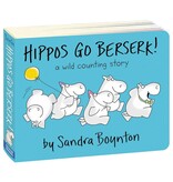 simon & schuster Hippos Go Berserk!