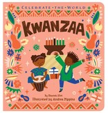 simon & schuster Kwanzaa by Hannah Eliot