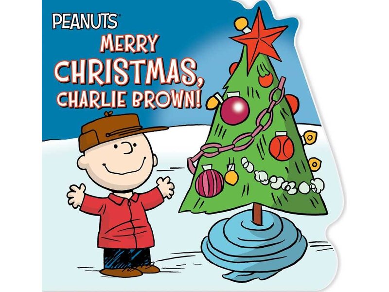 simon & schuster Merry Christmas, Charlie Brown!