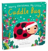 simon & schuster Merry Christmas, My Little Cuddle Bug