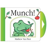 simon & schuster Munch! by Matthew Van Fleet