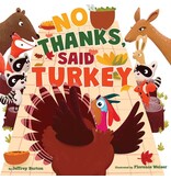 simon & schuster No Thanks, Said Turkey