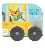 simon & schuster Speedy Wheels - Bulldozer