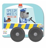 simon & schuster Speedy Wheels - Police Car