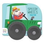 simon & schuster Speedy Wheels - Tractor
