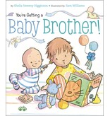 simon & schuster You're Getting a Baby Brother!