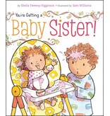 simon & schuster You're Getting a Baby Sister!