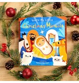 simon & schuster You're My Little Christmas Miracle