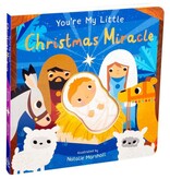 simon & schuster You're My Little Christmas Miracle