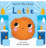 simon & schuster You're My Little Latke