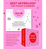 simon & schuster 2027 Astrology Day-to-Day Calendar