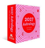 simon & schuster 2027 Astrology Day-to-Day Calendar