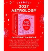 simon & schuster 2027 Astrology Day-to-Day Calendar