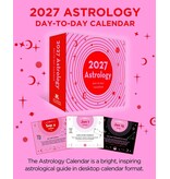 simon & schuster 2027 Astrology Day-to-Day Calendar